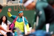 Nadal is ranked No. 1 ATP race rankings